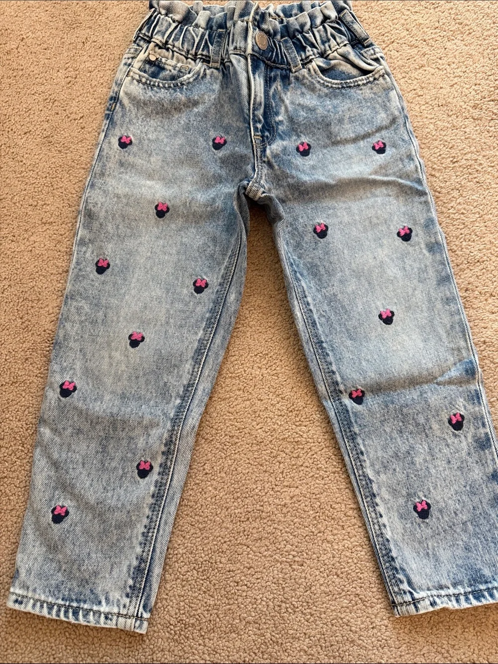 GAP light wash